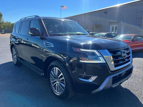 2023 Nissan Armada SL
