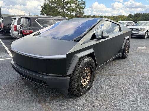 2024 Tesla Cybertruck Base
