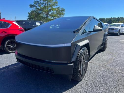 2024 Tesla Cybertruck Base