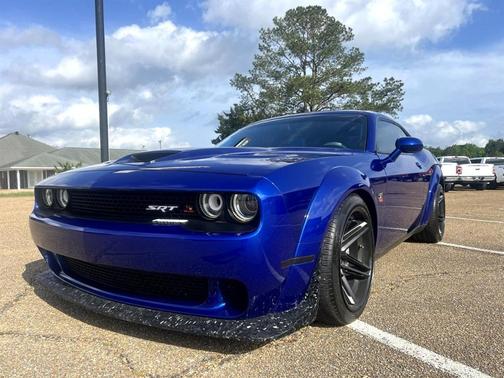 2020 Dodge Challenger R/T Scat Pack