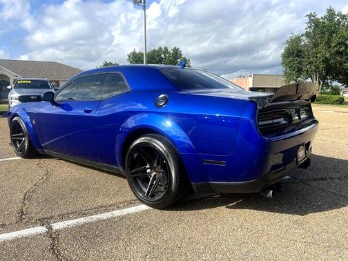 2020 Dodge Challenger R/T Scat Pack
