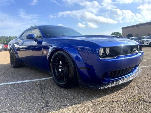 2020 Dodge Challenger R/T Scat Pack