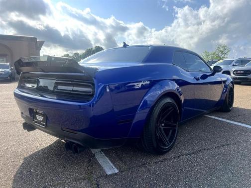 2020 Dodge Challenger R/T Scat Pack