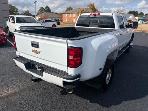 2017 Chevrolet Silverado 3500 High Country