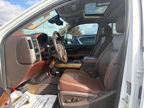 2017 Chevrolet Silverado 3500 High Country