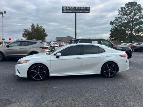 2020 Toyota Camry XSE V6