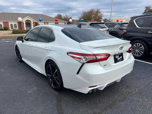 2020 Toyota Camry XSE V6