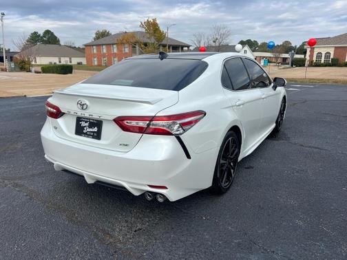 2020 Toyota Camry XSE V6