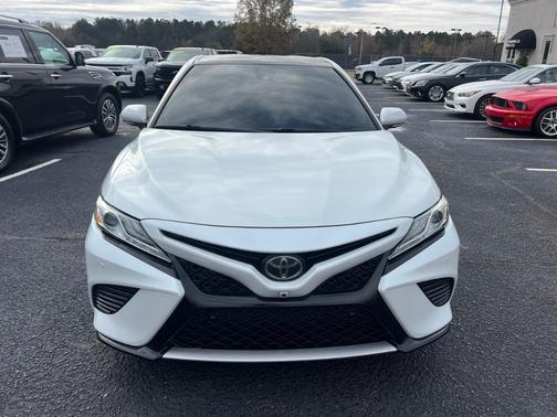 2020 Toyota Camry XSE V6