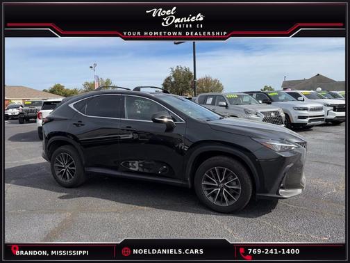 Caviar 2024 Lexus NX 350 Premium
