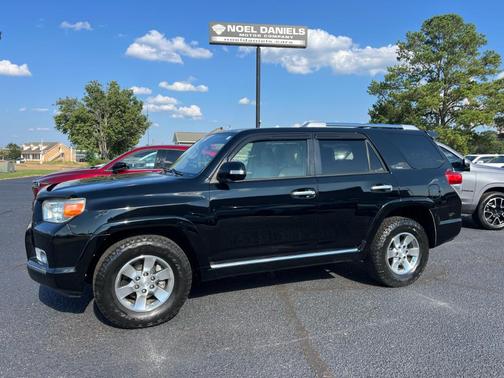 2013 Toyota 4Runner SR5