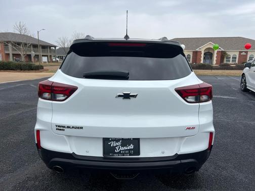 2021 Chevrolet Trailblazer RS