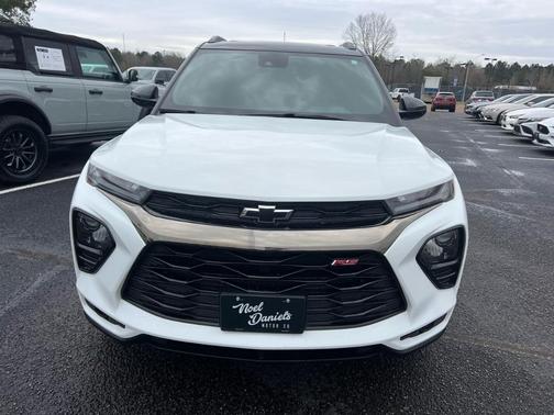2021 Chevrolet Trailblazer RS
