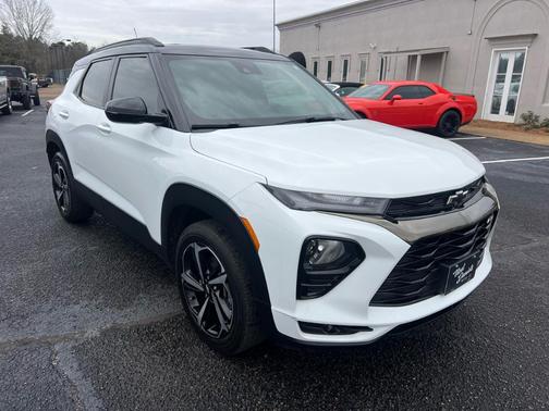 2021 Chevrolet Trailblazer RS