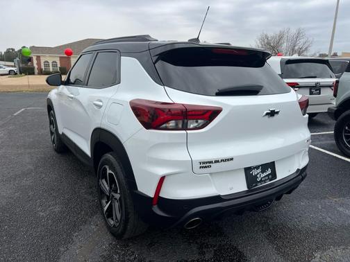 2021 Chevrolet Trailblazer RS