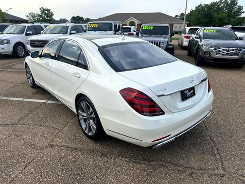 2020 Mercedes-Benz S-Class S 450