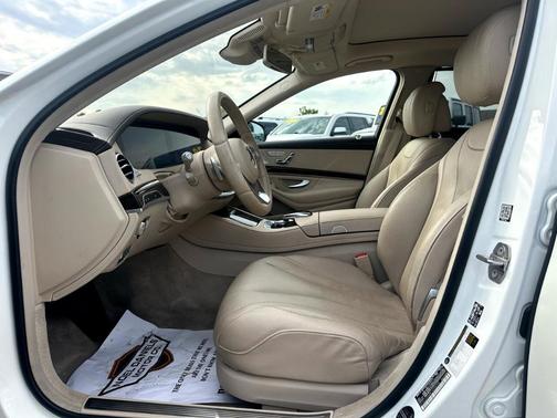 2020 Mercedes-Benz S-Class S 450