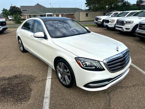 2020 Mercedes-Benz S-Class S 450