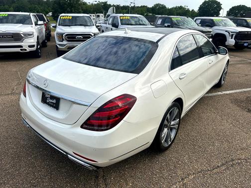 2020 Mercedes-Benz S-Class S 450