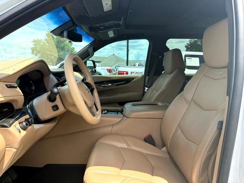 2019 Cadillac Escalade Platinum