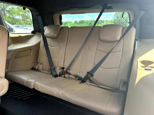 2019 Cadillac Escalade Platinum
