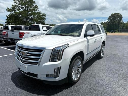2019 Cadillac Escalade Platinum