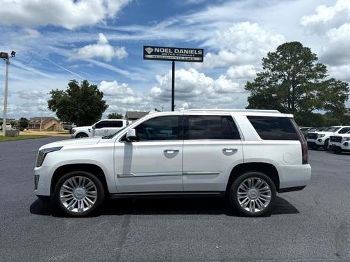 2019 Cadillac Escalade Platinum