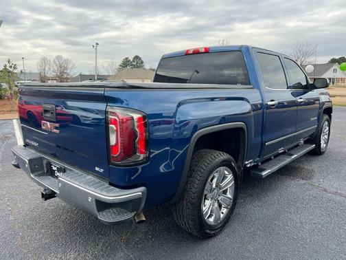 2016 GMC Sierra 1500 SLT