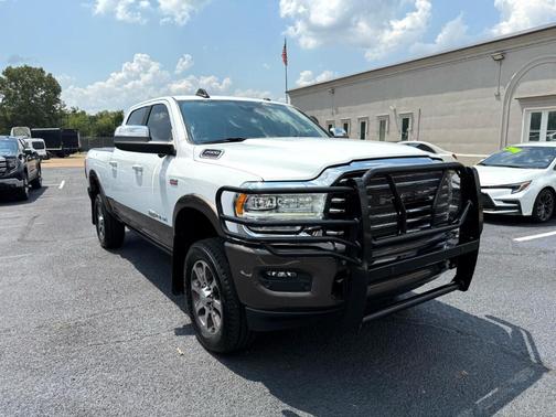 2021 RAM 2500 Longhorn
