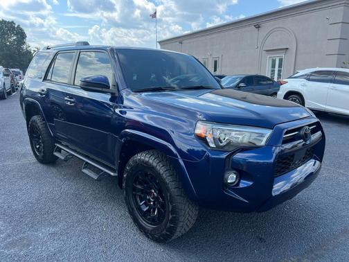 2023 Toyota 4Runner SR5