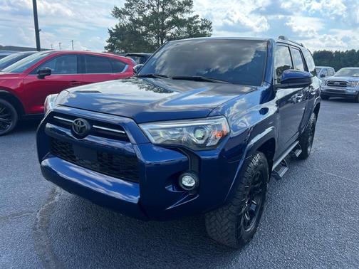 2023 Toyota 4Runner SR5