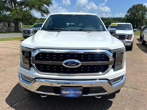 2021 Ford F-150 King Ranch