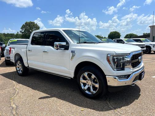 2021 Ford F-150 King Ranch