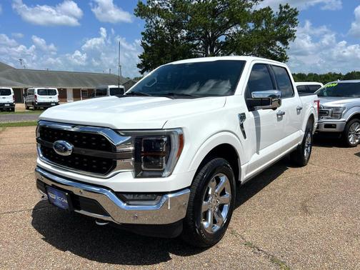 2021 Ford F-150 King Ranch