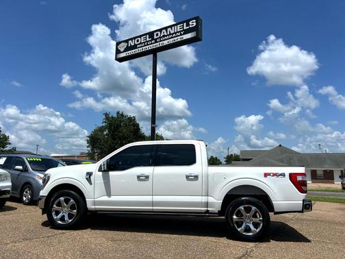 2021 Ford F-150 King Ranch