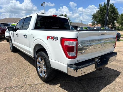 2021 Ford F-150 King Ranch