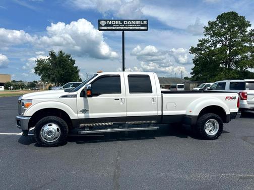 2015 Ford F-350 Lariat Super Duty