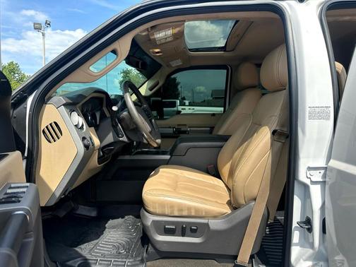 2015 Ford F-350 Lariat Super Duty