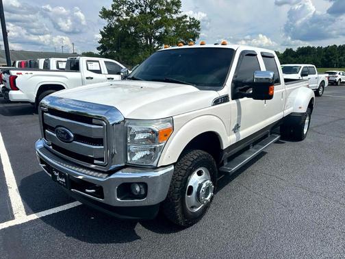 2015 Ford F-350 Lariat Super Duty