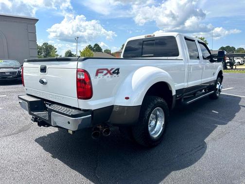 2015 Ford F-350 Lariat Super Duty