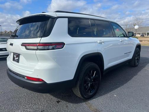 2024 Jeep Grand Cherokee L Laredo