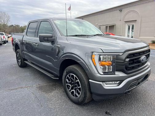 2022 Ford F-150 XLT