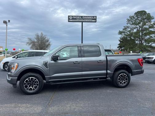 2022 Ford F-150 XLT