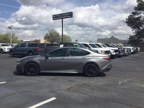 2025 Toyota Camry XLE