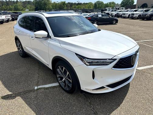 2024 Acura MDX Technology Package