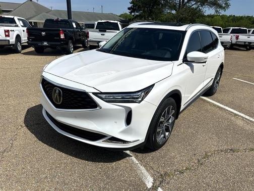 2024 Acura MDX Technology Package