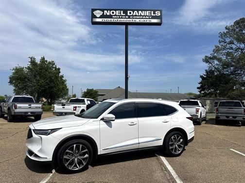 2024 Acura MDX Technology Package