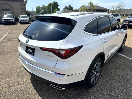 2024 Acura MDX Technology Package