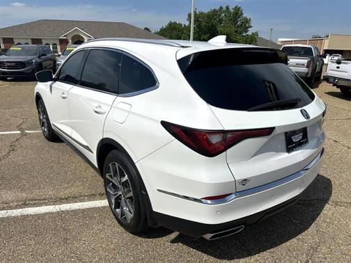 2024 Acura MDX Technology Package