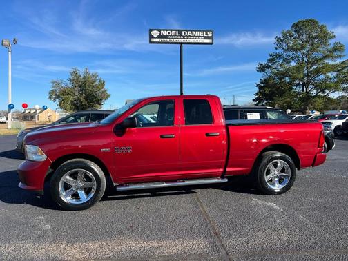 2013 RAM 1500 Tradesman/Express